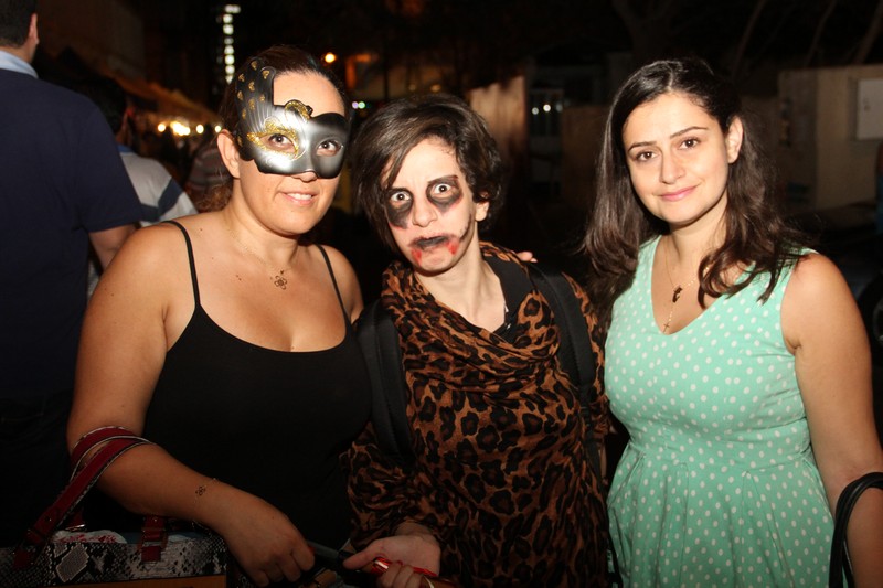 Makdessi Street Autumn Festival